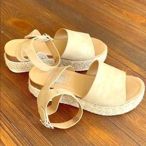 Summer Strap Sandals